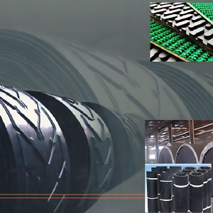 Rubber & PVC Belts