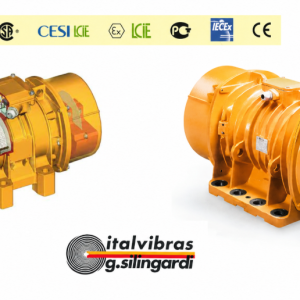 Electric & Pneumatic Vibrators