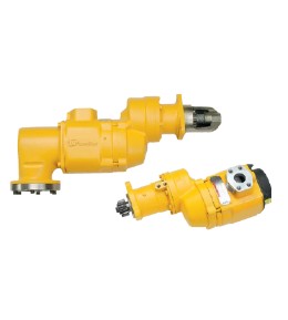 Air Starters (Turbine Type)