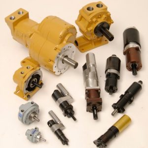 Pneumatic Air Motors & Starters