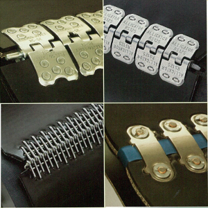 Rubber & PVC Belt Mechanical Fasteners