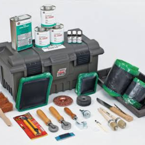 Belt Repair Tools & Material